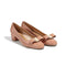 Vara Bow Pump Shoe